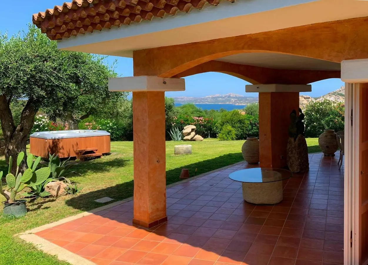 La Perla Di Palau Villa