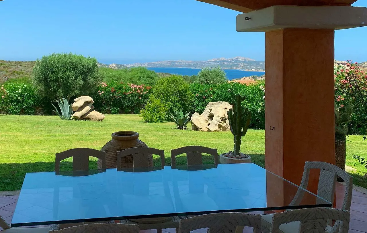 La Perla Di Palau Villa 0*,  Italy