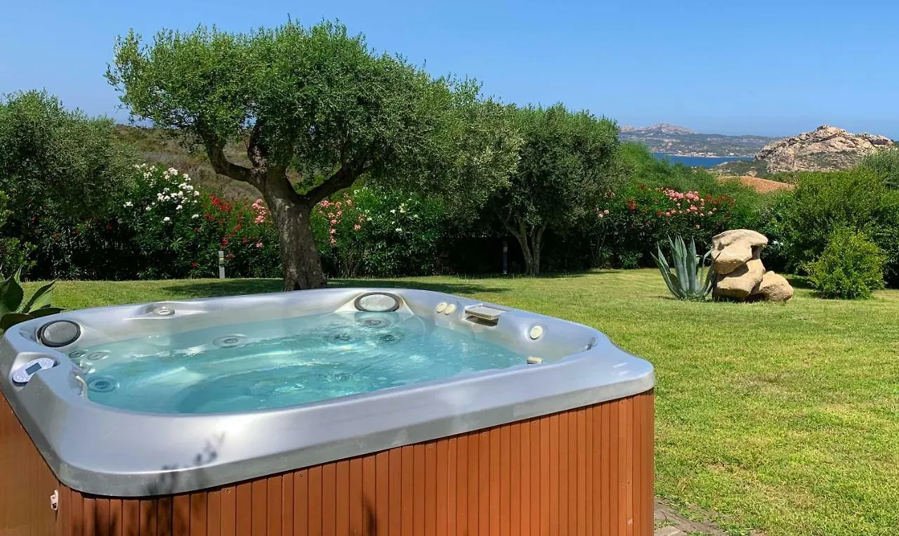 La Perla Di Palau Villa Italy