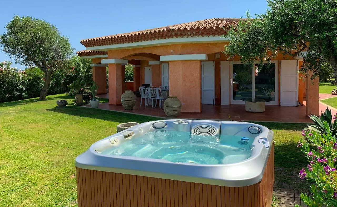 La Perla Di Palau Villa