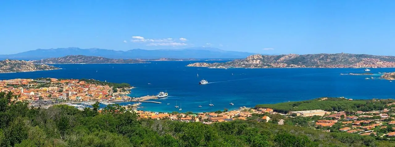 La Perla Di Palau Villa Holiday home