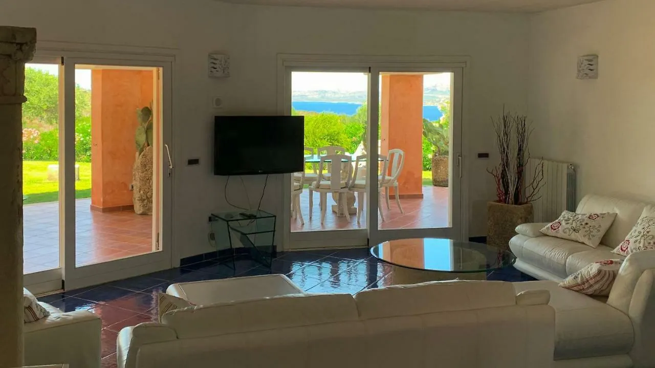 La Perla Di Palau Villa Holiday home