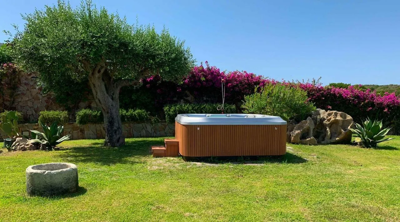 La Perla Di Palau Villa