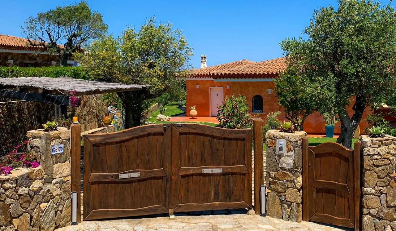 La Perla Di Palau Villa