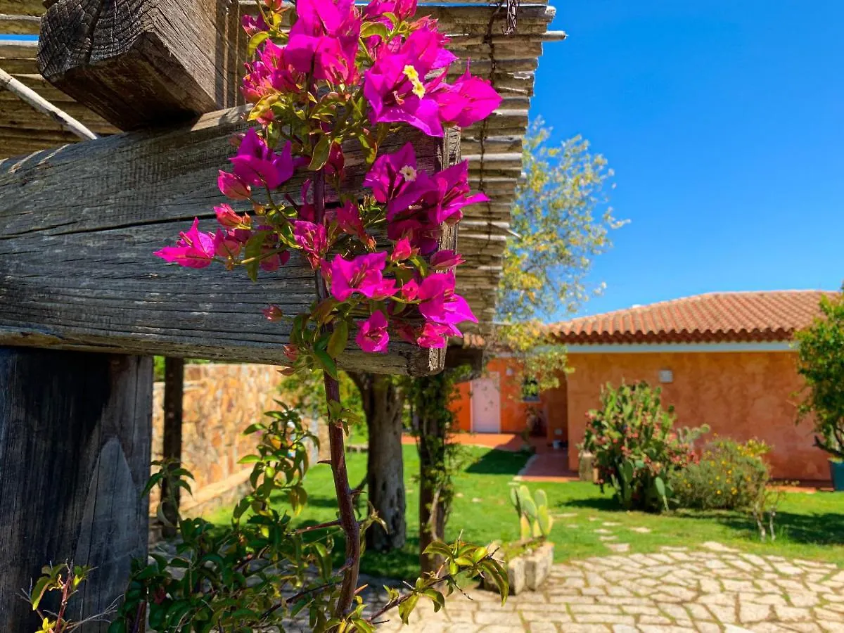 La Perla Di Palau Villa 0*,