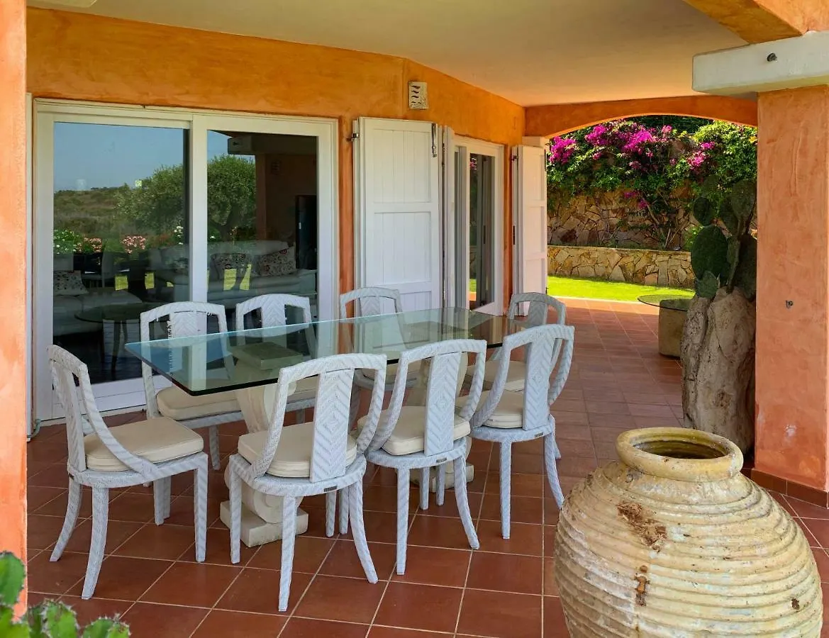 Holiday home La Perla Di Palau Villa Italy