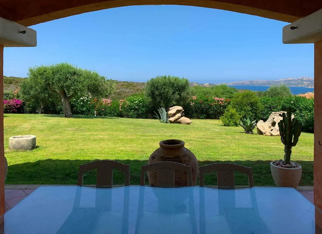 La Perla Di Palau Villa Holiday home
